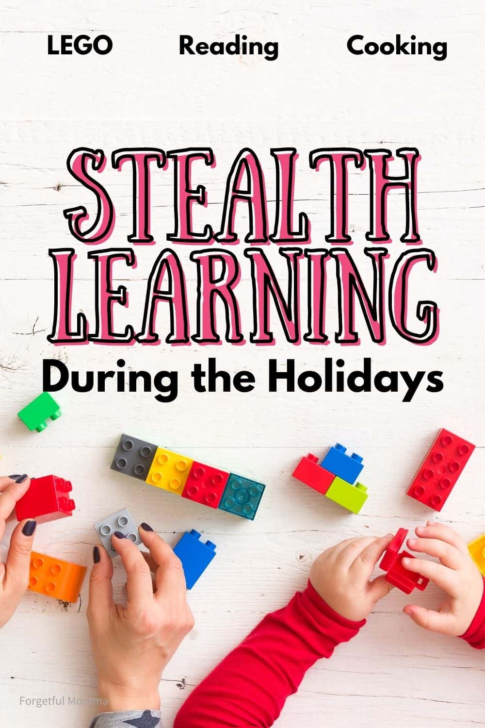 Stealth Learning During Off Days