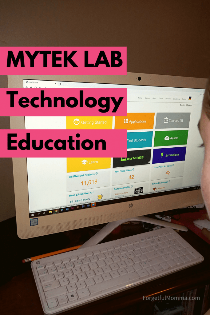 MYTEK LAB - Technology Education for Homeschoolers