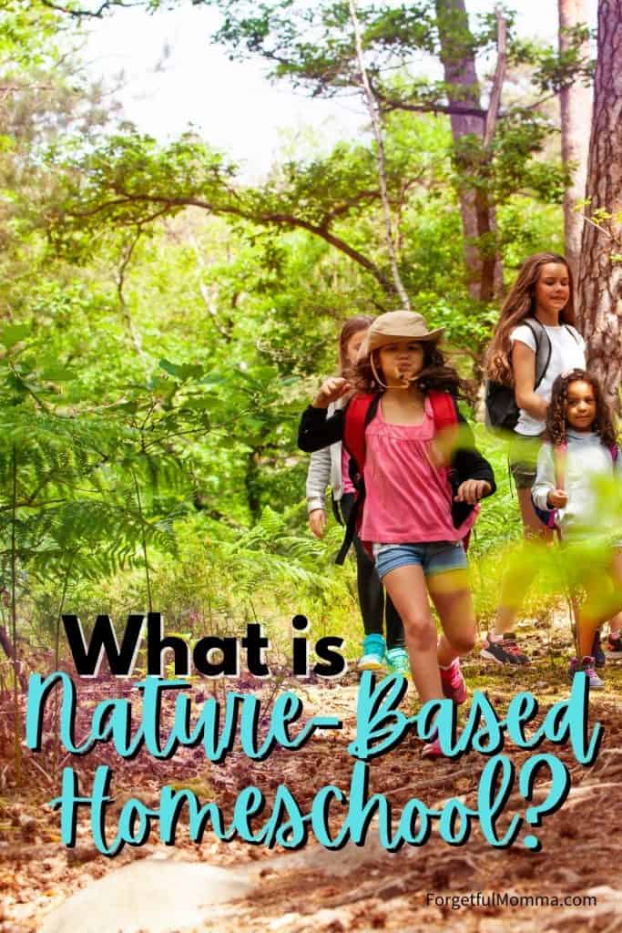 What is Nature-Based Homeschool