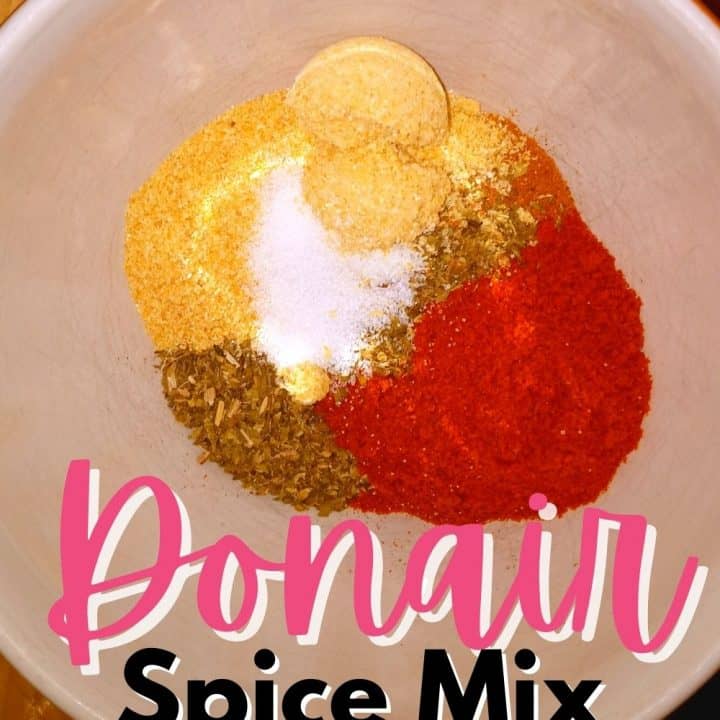 donair spice mix
