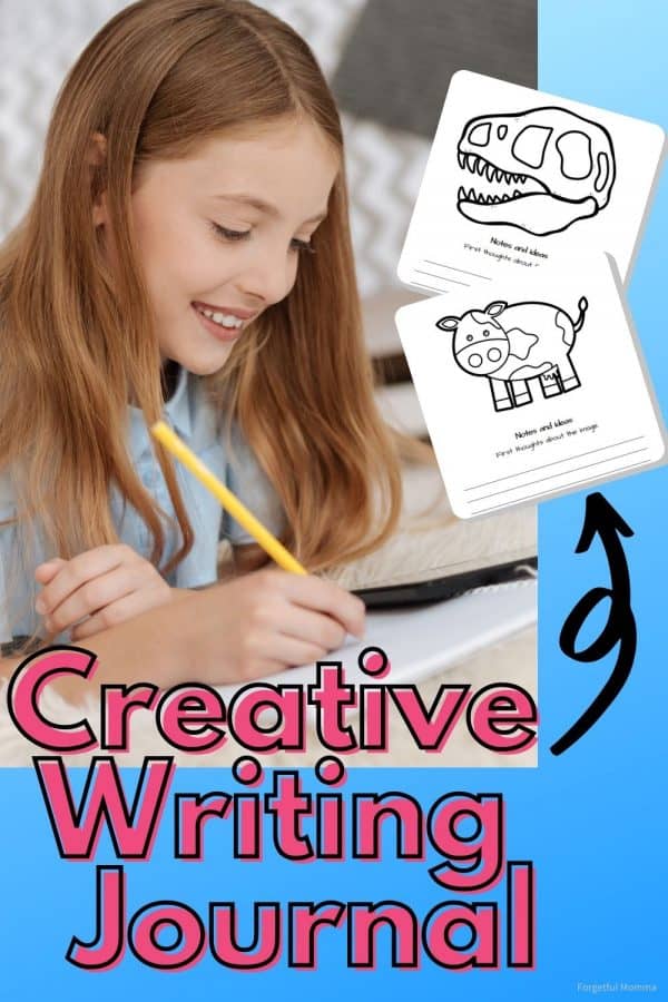 creative writing subject pdf