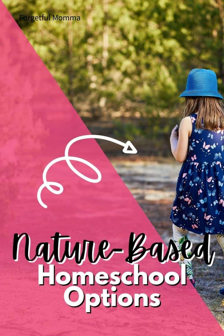 NatureBased Homeschool Options