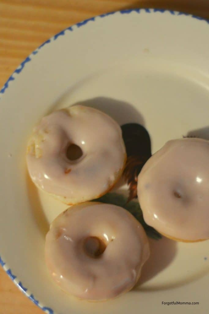 Pancake Mini Donuts for Breakfast