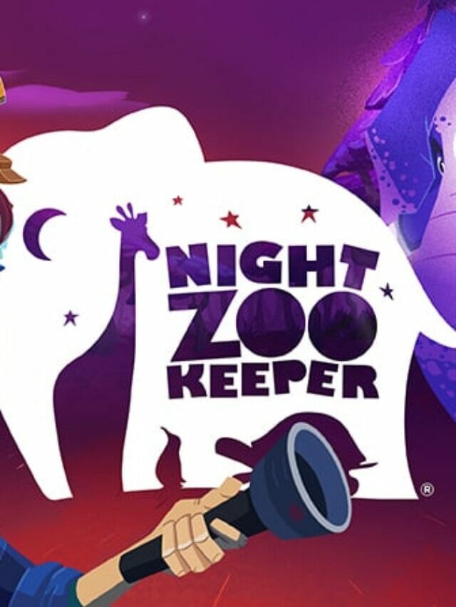Night Zookeeper Review for Multiple Ages Momma