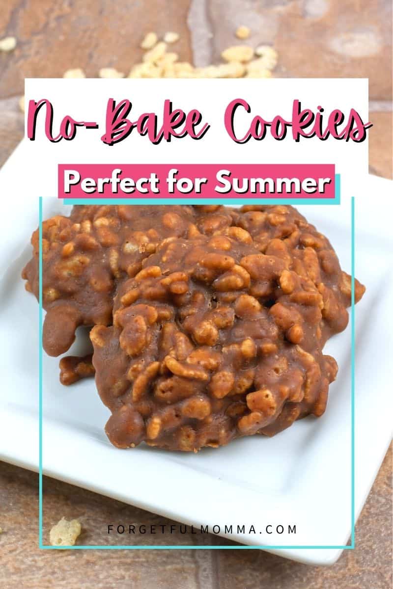 15 No-Bake Cookies That are Perfect for Summer