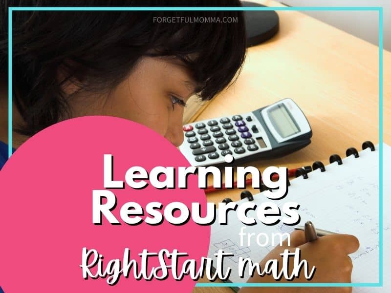 Great Learning Resources From RightStart Math