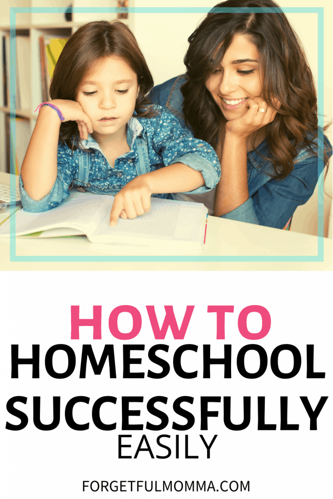 How to Homeschool Successfully