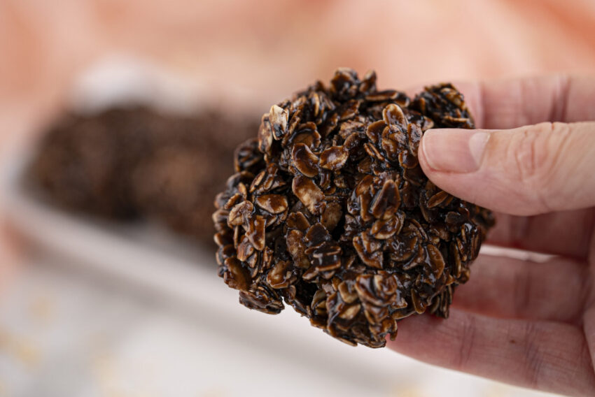 Look how delicious this single serve dessert is!