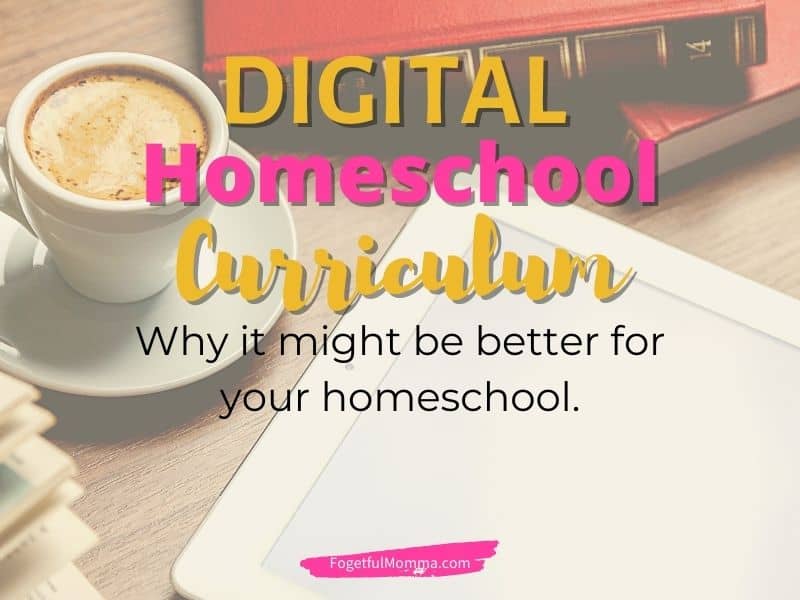 Digital Homeschool Curriculum-sm