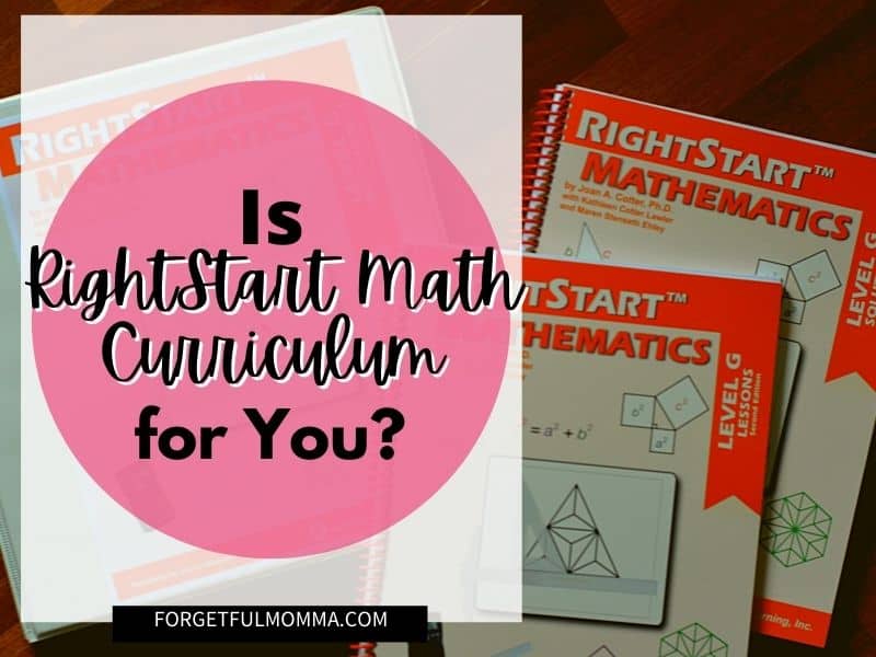 Should I Buy RightStart Math or Not
