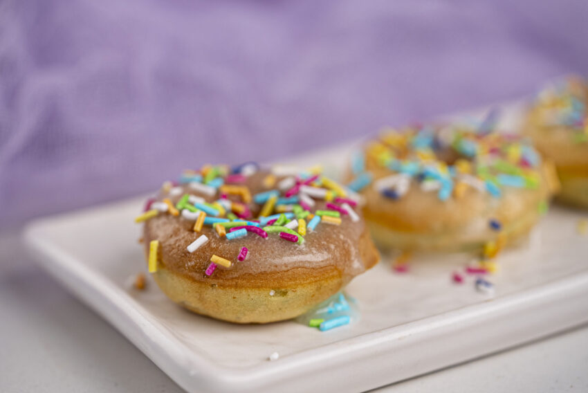 Perfect alternative to a normal birthday cake