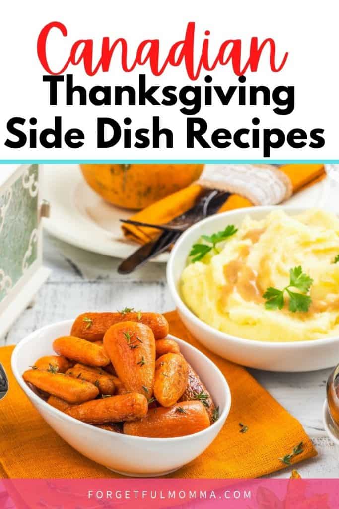 Canadian Thanksgiving Side Dish Recipes