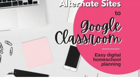 Alternate Sites to Google Classroom