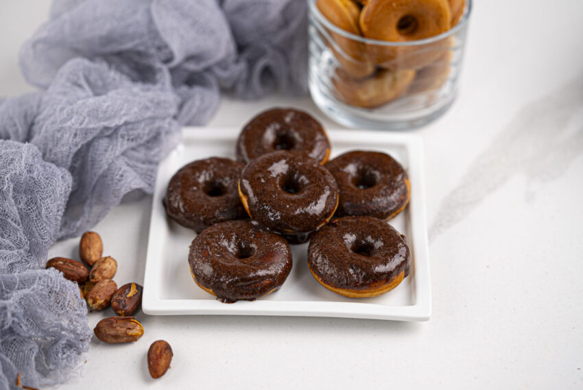Try this mini donuts recipe today