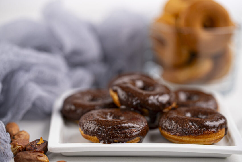 These mini donuts are so good