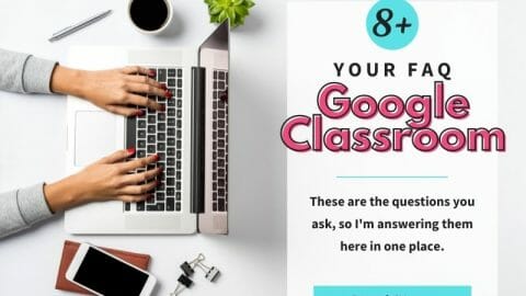 FAQ for Google Classroom for Homeschoolers