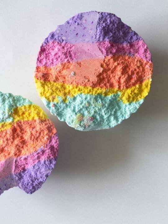Homemade Bath Bombs Without Citric Acid Momma