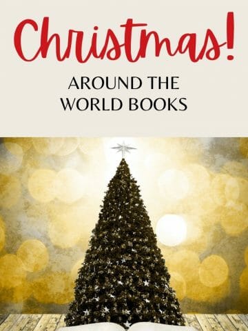 Christmas Around the World Books