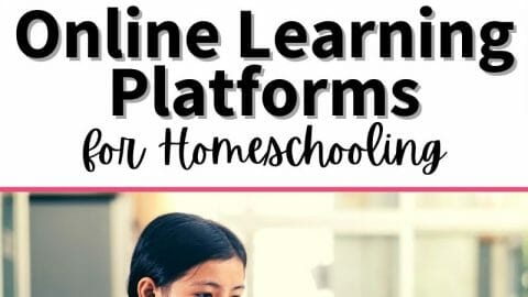 Online Learning Platforms for Homeschooling