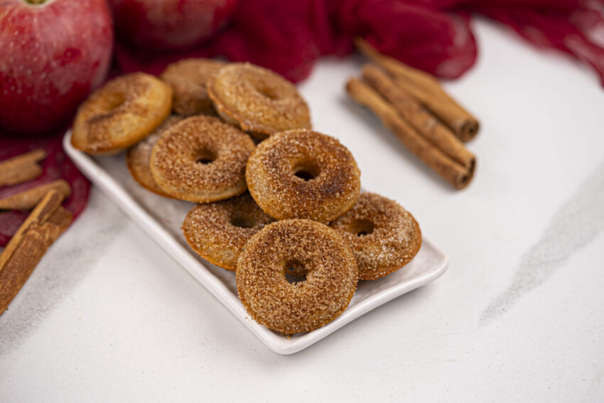 Have questions about this donut recipe? See below