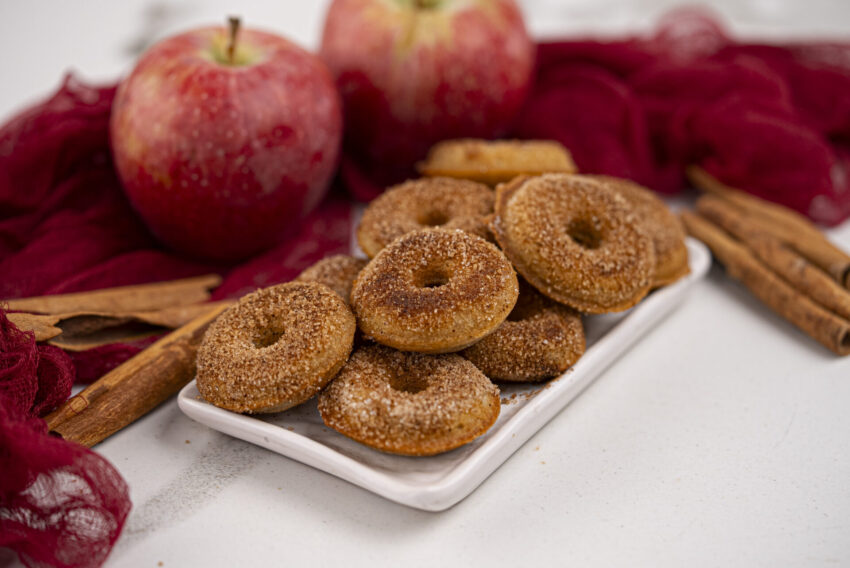 You must try these mini donuts today!