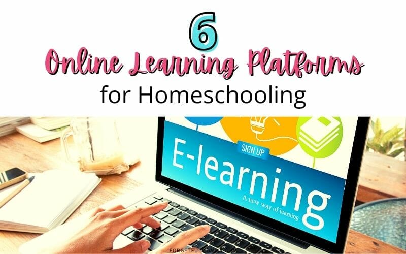 Online Learning Platforms for Homeschooling