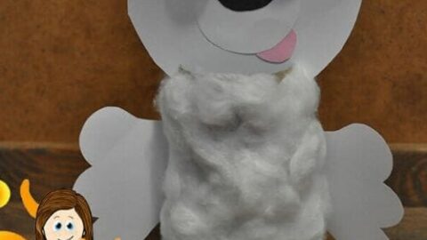 Image for Polar Bear Craft For Preschool