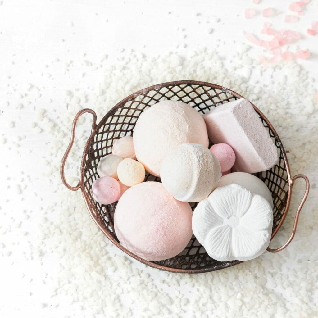 Homemade Bath Bombs Without Citric Acid Momma