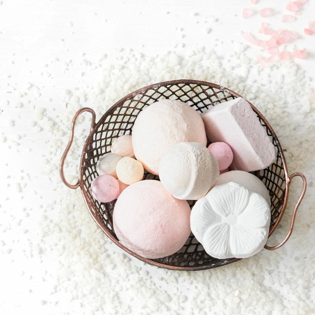 Diy Bath Bombs Without Citric Acid