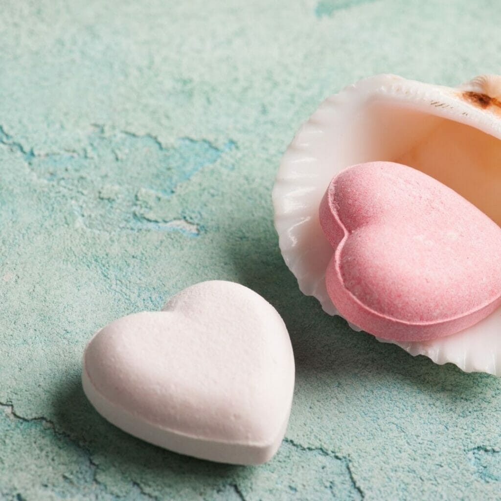 Homemade Bath Bombs Without Citric Acid Momma