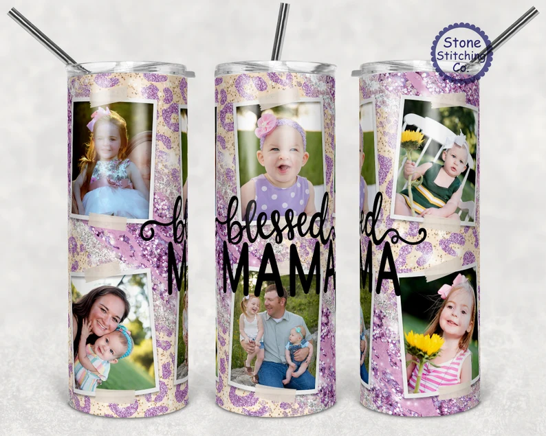 mother's day tumbler, mom cup