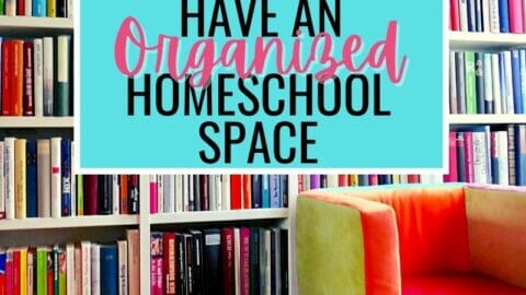 wall of books with text overlay