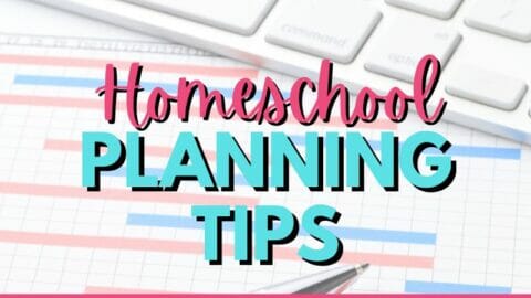 computer keyboard with text overlay