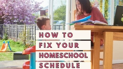 mom and child with text overlay