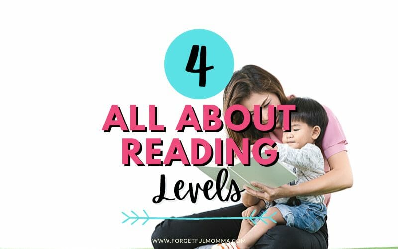 All About Reading Curriculum