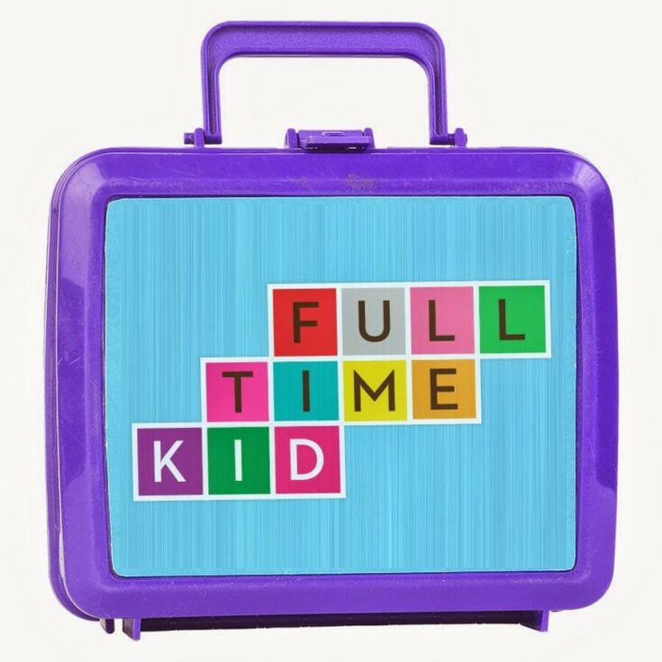 Image for FullTimeKid