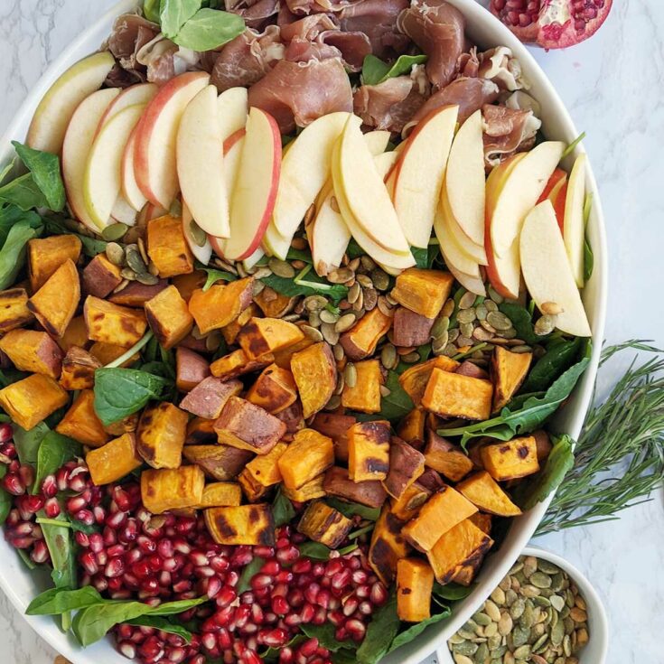 Image for Fall Cobb Salad