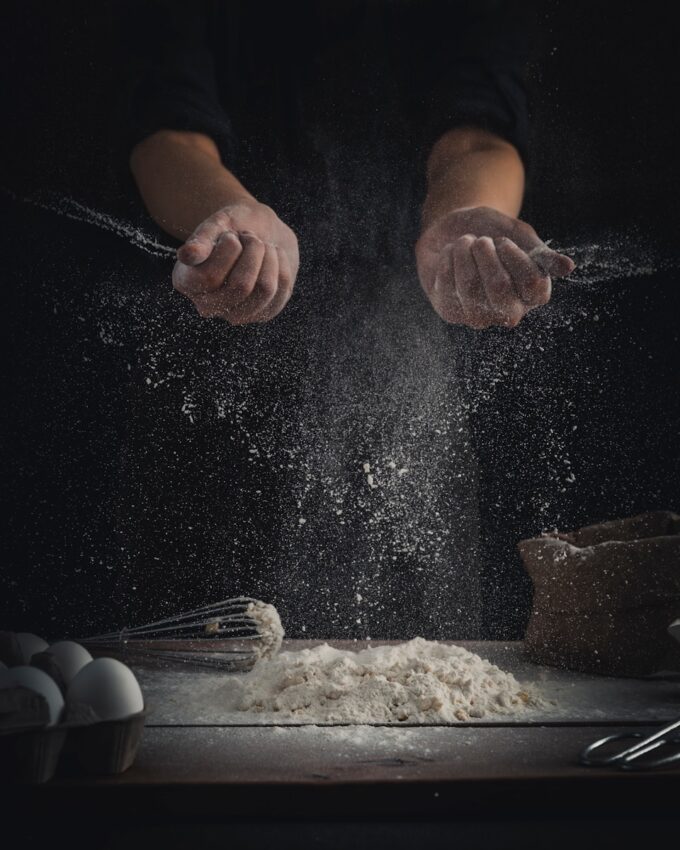 Baking Cookies