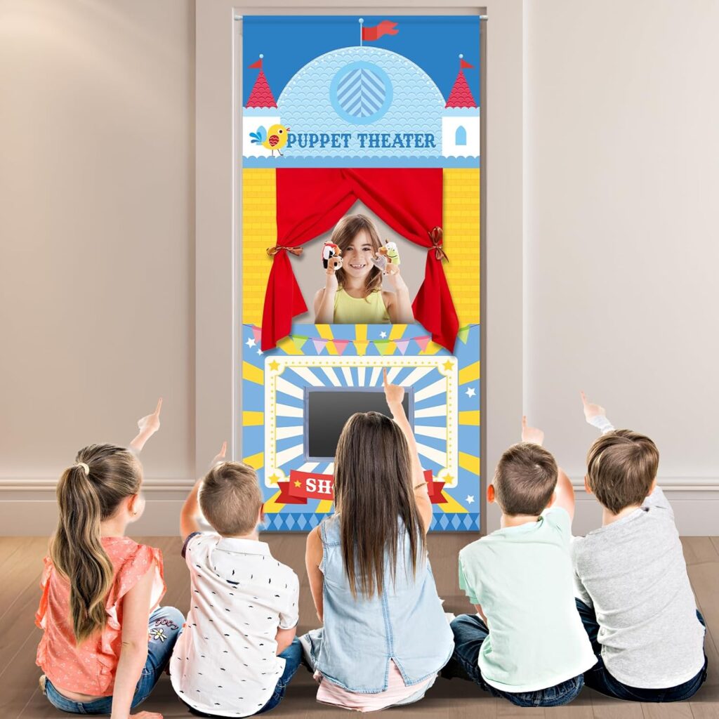 Doorway Puppet Theater 